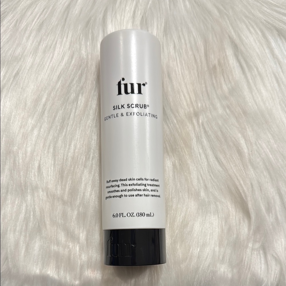 Fur Silk Scrub 6.0fl oz